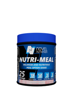 NUTRI-MEAL / NETT WEIGHT = 825g