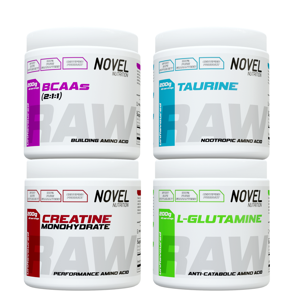 RAW AMINO COMBO