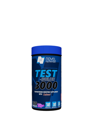 TEST-BULUS 3000 TEST BOOSTER / 160 CAPSULES