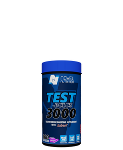 TEST-BULUS 3000 TEST BOOSTER / 160 CAPSULES