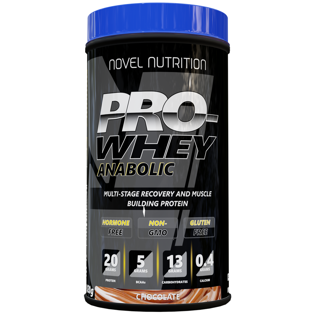 PRO-WHEY ANABOLIC 920g