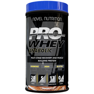 PRO-WHEY ANABOLIC 920g