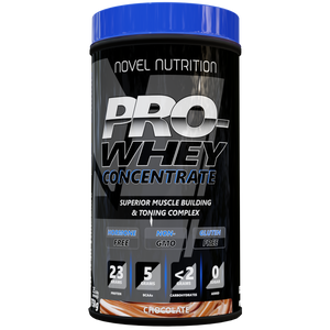 PRO-WHEY CONCENTRATE 750g