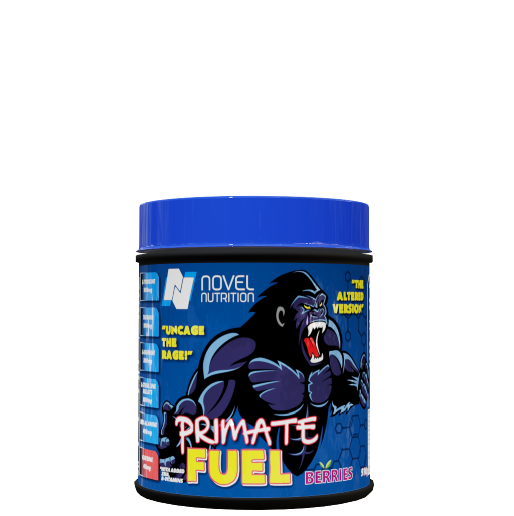 PRIMATE FUEL  665g