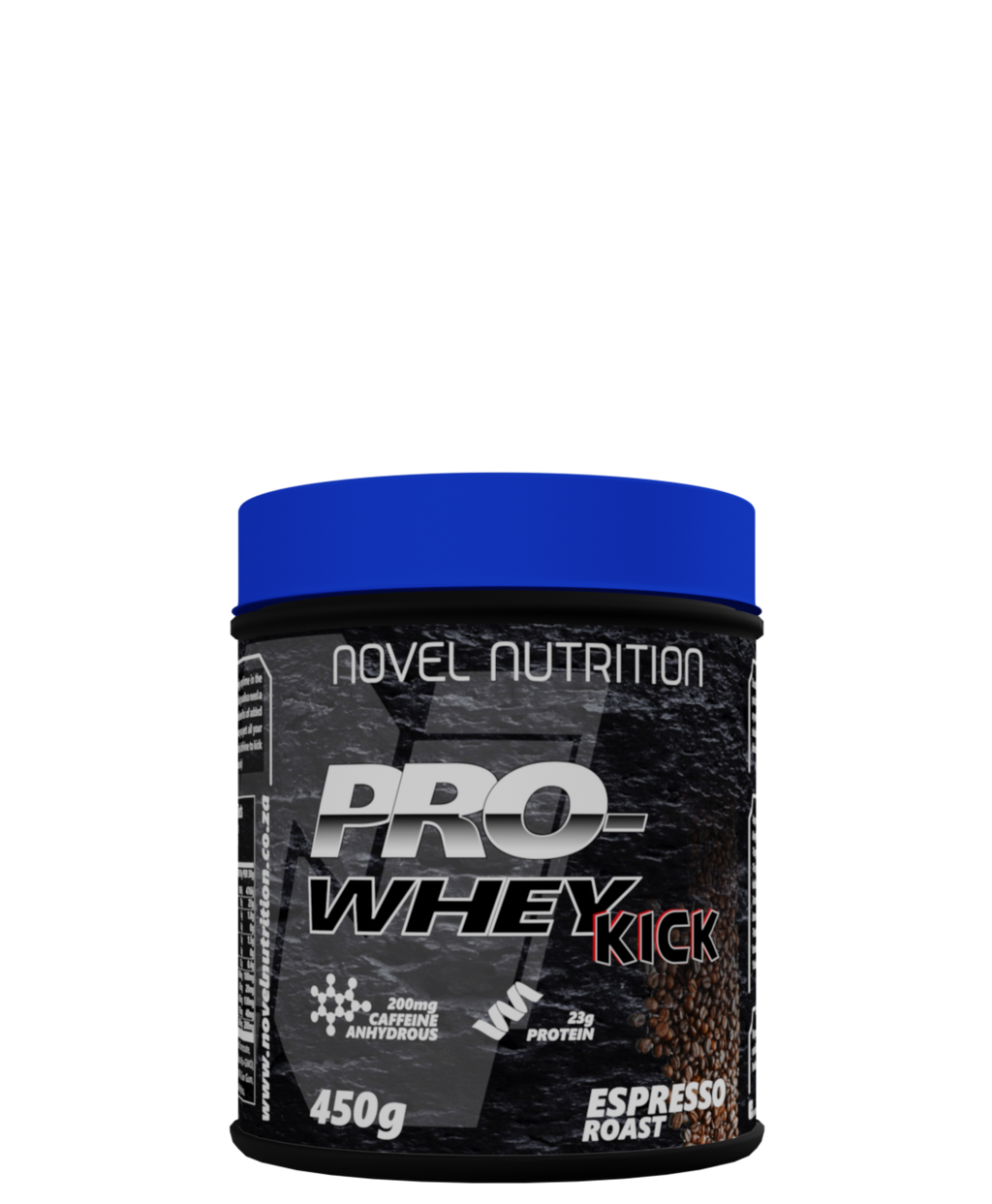 Pro-Whey KICK (Caffeine)