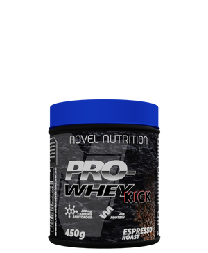 Pro-Whey KICK (Caffeine)