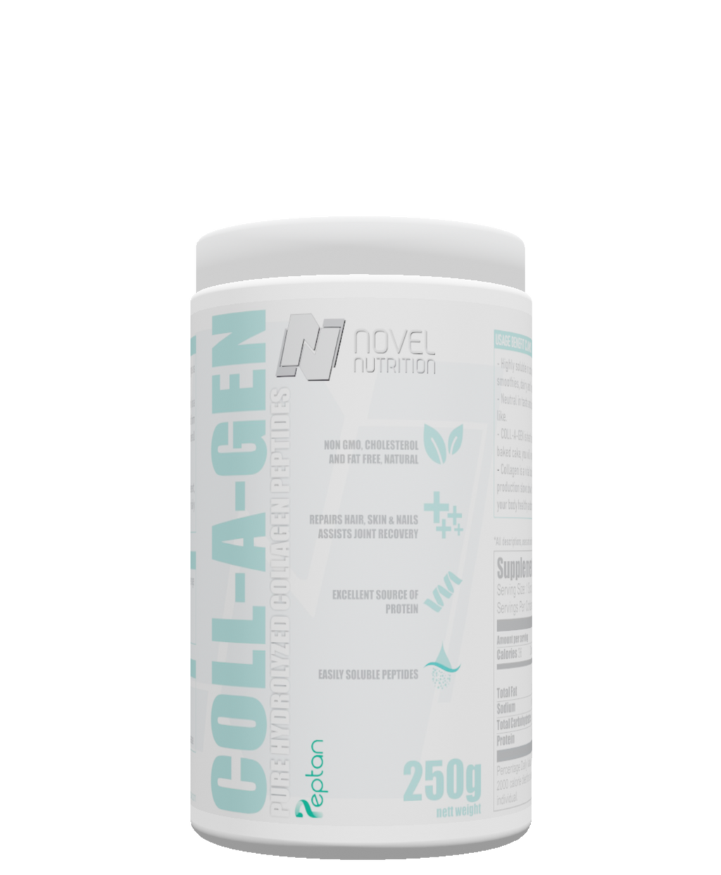 COLL-A-GEN Peptides 250g